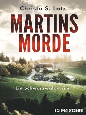 cover image of Martinsmorde